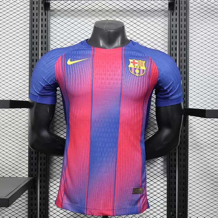 Barcelona Home Jersey 2025/26 — photo 1
