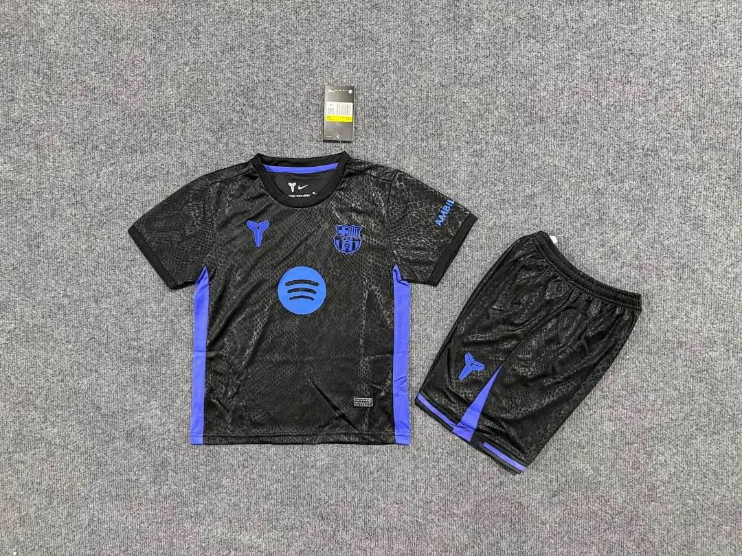 Barcelona Kit for Kids 2025/26 — photo 1