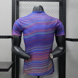Barcelona Pre-Match Jersey 2025/26 — photo 2