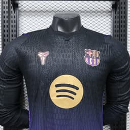 Barcelona Away Jersey 2026/27 Long Sleeve — photo 4