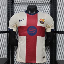 Barcelona Fourth Jersey 2026/27 — photo 1