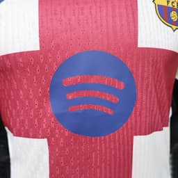 Barcelona Fourth Jersey 2026/27 — photo 3