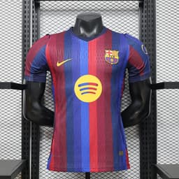 Barcelona Home Jersey 2026/27 — photo 1
