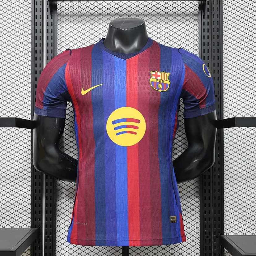 Barcelona Home Jersey 2026/27 — photo 1