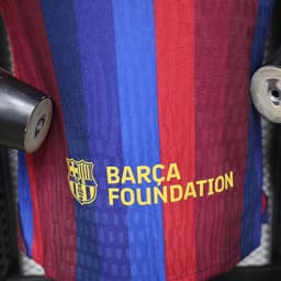 Barcelona Home Jersey 2026/27 — photo 3