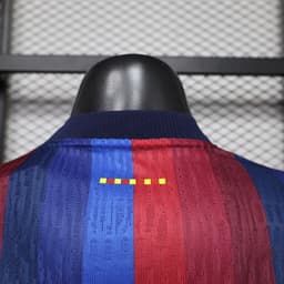 Barcelona Home Jersey 2026/27 Long Sleeve — photo 3