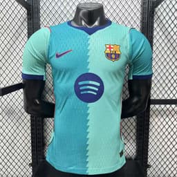 Barcelona Third Jersey 2026/27 — photo 1