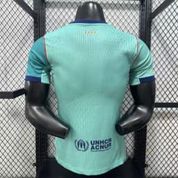 Barcelona Third Jersey 2026/27 — photo 4