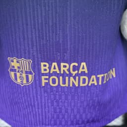 Barcelona Away Jersey — photo 2