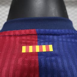 Barcelona Home Jersey Long Sleeve — photo 4