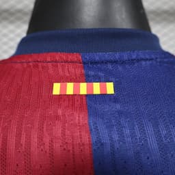 Barcelona Home Jersey Long Sleeve — photo 2