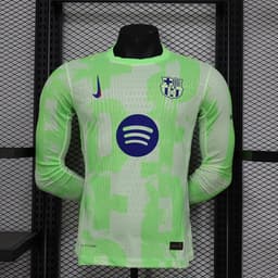 Barcelona Jersey Long Sleeve — photo 1