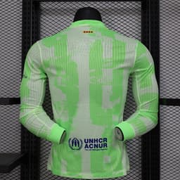 Barcelona Jersey Long Sleeve — photo 4