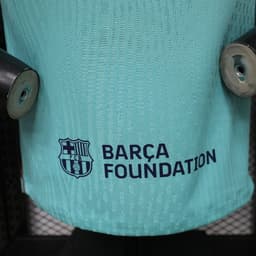 Barcelona Third Jersey — photo 3