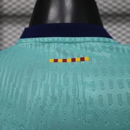 Barcelona Third Jersey Long Sleeve — photo 2
