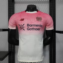 Bayer Leverkusen Away Jersey 2025/26 — photo 1