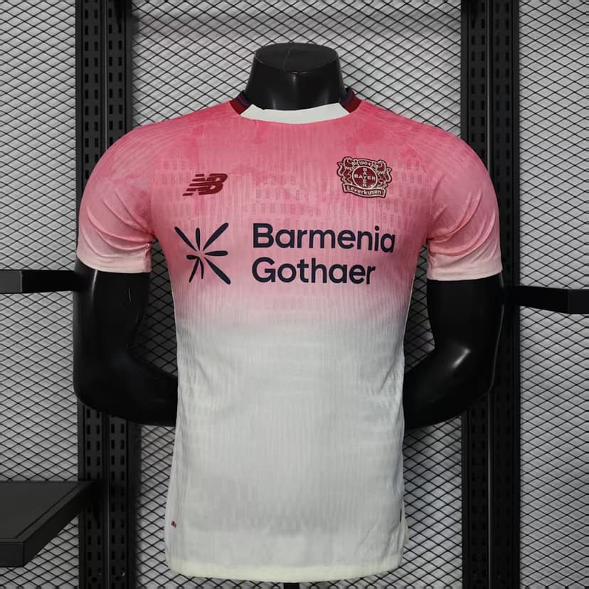 Bayer Leverkusen Away Jersey 2025/26 — photo 1