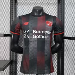Bayer Leverkusen Home Jersey 2025/26 — photo 1