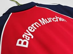 Bayern Munich Retro Shirt 2000/01 Home — photo 4