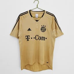 Bayern Munich Retro Shirt 2004/05 Away — photo 1