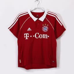 Bayern Munich Retro Shirt 2006/07 Home — photo 1