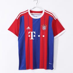 Bayern Munich Retro Shirt 2014/15 Home — photo 1