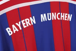 Bayern Munich Retro Shirt 2014/15 Home — photo 3
