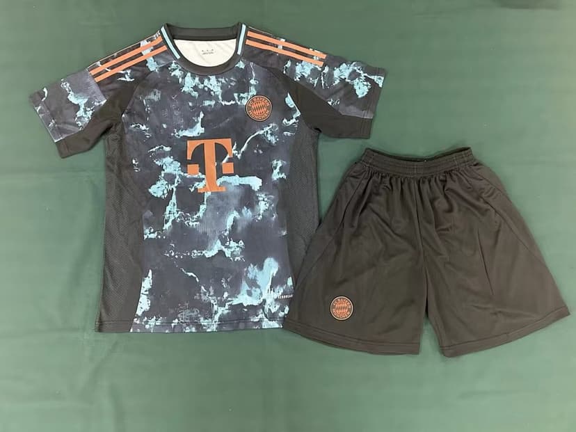 Bayern Munich Away Kit for Adult 2024/25 — photo 1