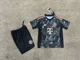Bayern Munich Away Kit for Kids 2024/25 — photo 1