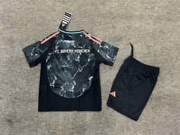 Bayern Munich Away Kit for Kids 2024/25 — photo 2