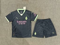 Bayern Munich Third Kit for Adult 2024/25 — photo 3