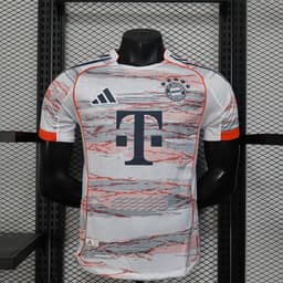Bayern Munich Away Jersey 2025/26 — photo 1