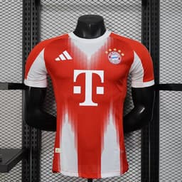 Bayern Munich Home Jersey 2025/26 — photo 1