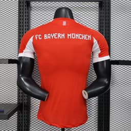 Bayern Munich Home Jersey 2025/26 — photo 2