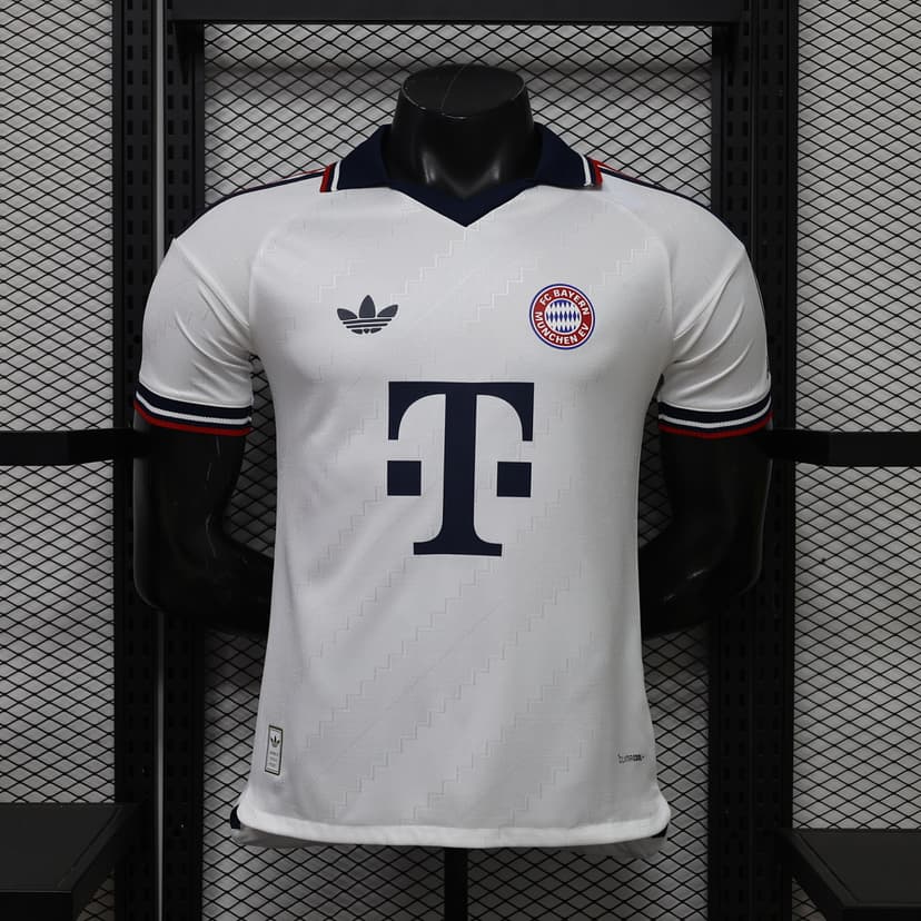 Bayern Munich Away Jersey 2026/27 — photo 1