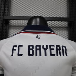 Bayern Munich Away Jersey 2026/27 — photo 2