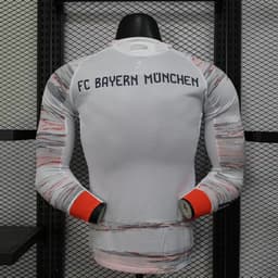 Bayern Munich Away Jersey Long Sleeve — photo 2