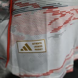 Bayern Munich Away Jersey Long Sleeve — photo 4
