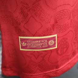 Bayern Munich Jersey Long Sleeve — photo 4