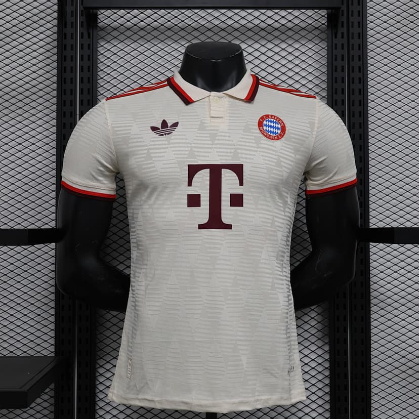 Bayern Munich Third Jersey — photo 1