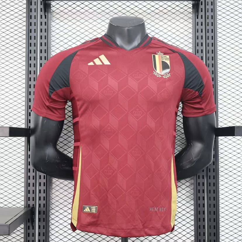 Belgium Away Jersey 2024/25 — photo 1