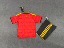 Belgium Home Kit for Kids 2026 — photo 2