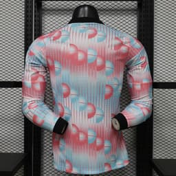 Belgium Away Jersey Long Sleeve World Cup — photo 3