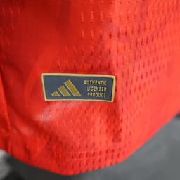 Belgium Home Jersey World Cup — photo 4