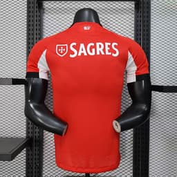 Benfica Home Jersey 2025/26 — photo 3