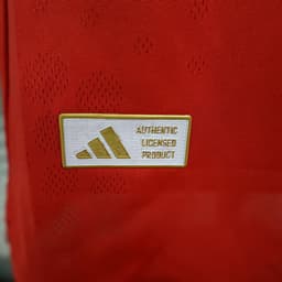 Benfica Home Jersey 2025/26 — photo 4