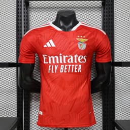 Benfica Home Jersey — photo 1