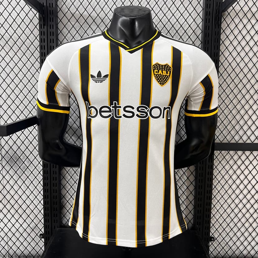 Boca Juniors Jersey 2026 — photo 1