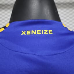 Boca Juniors Home Jersey — photo 2