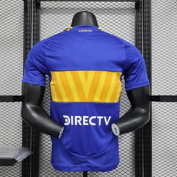 Boca Juniors Home Jersey — photo 3